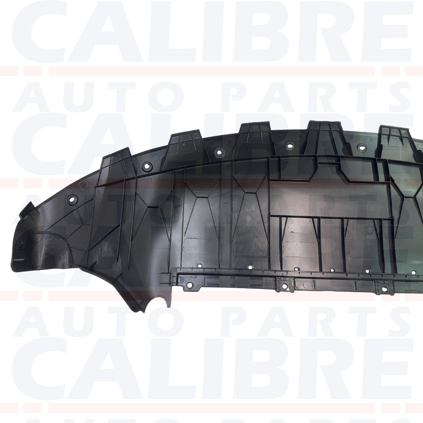 Tesla Model 3 2023-2025 Front Bumper Undertray Bottom End Cover Carrier
