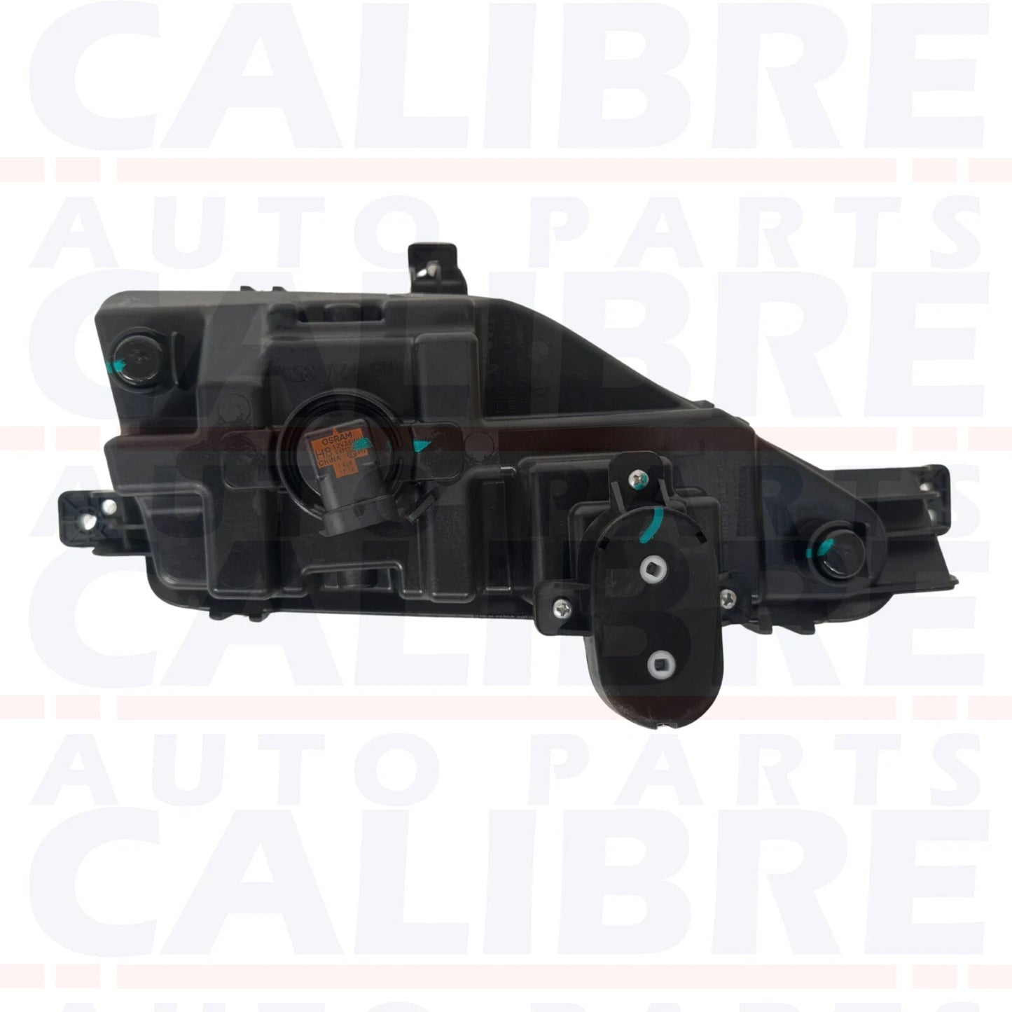 MAXUS E DELIVER & DELIVER 9 & V90 2020-2025 FOG LIGHT LAMP FRONT LEFT SIDE