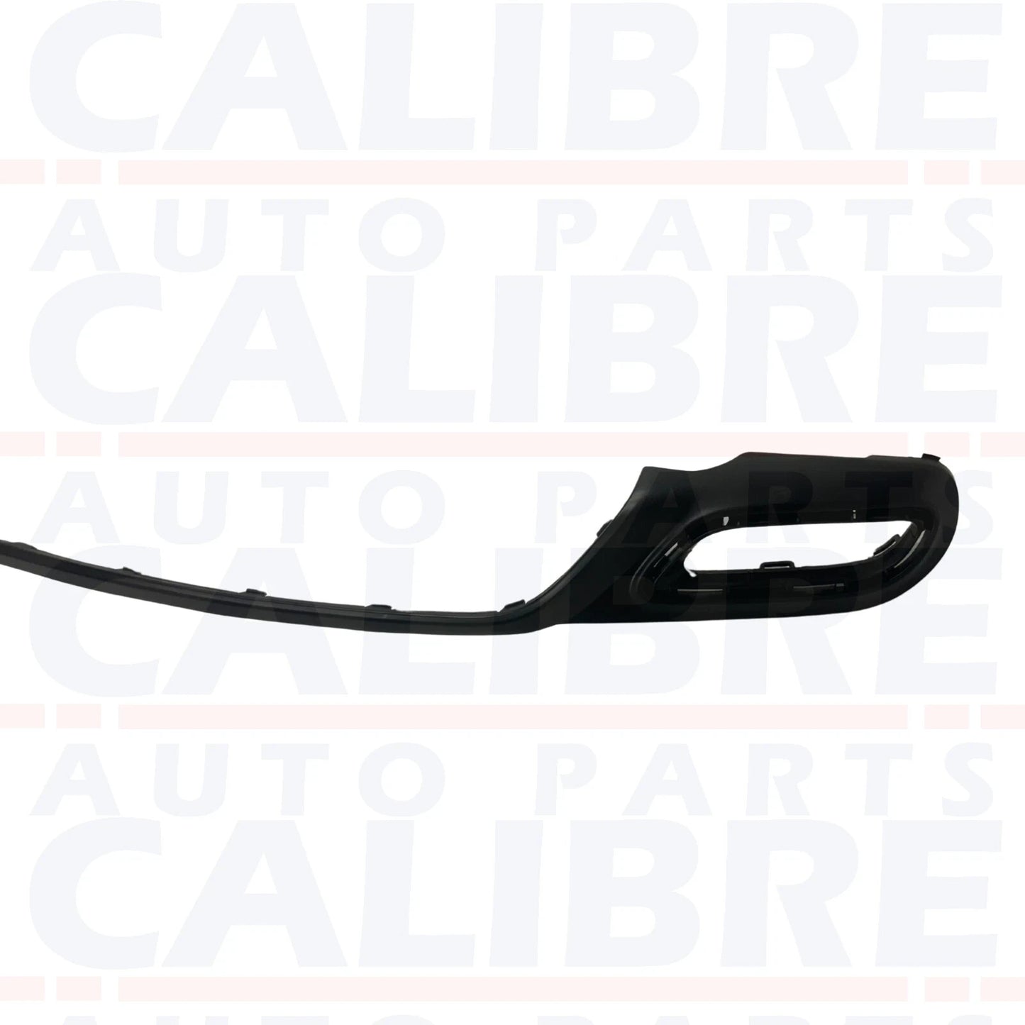 MG ZS 2020-2023 Petrol Rear Bumper Lower Spoiler Trim - 10639340