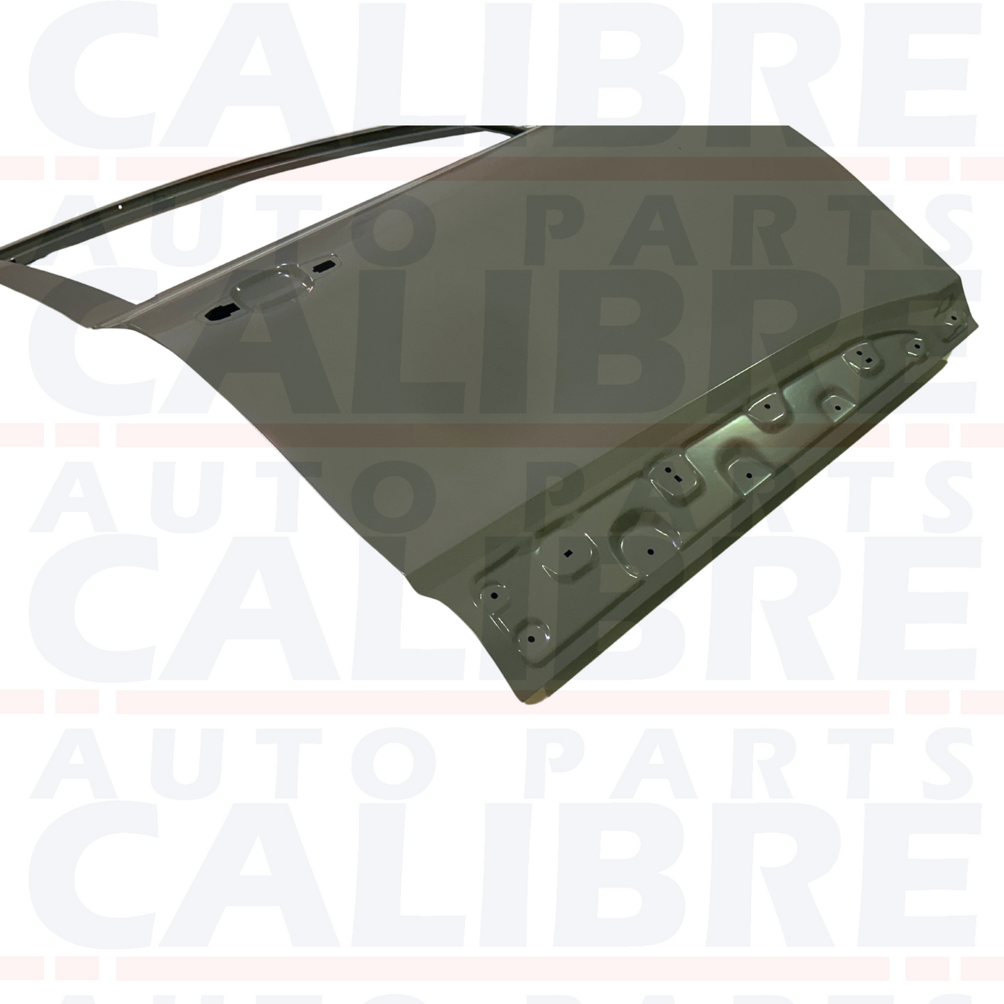 MG HS 2019-2024 Primed Front Right Driver Side Door Shell Panel O/S