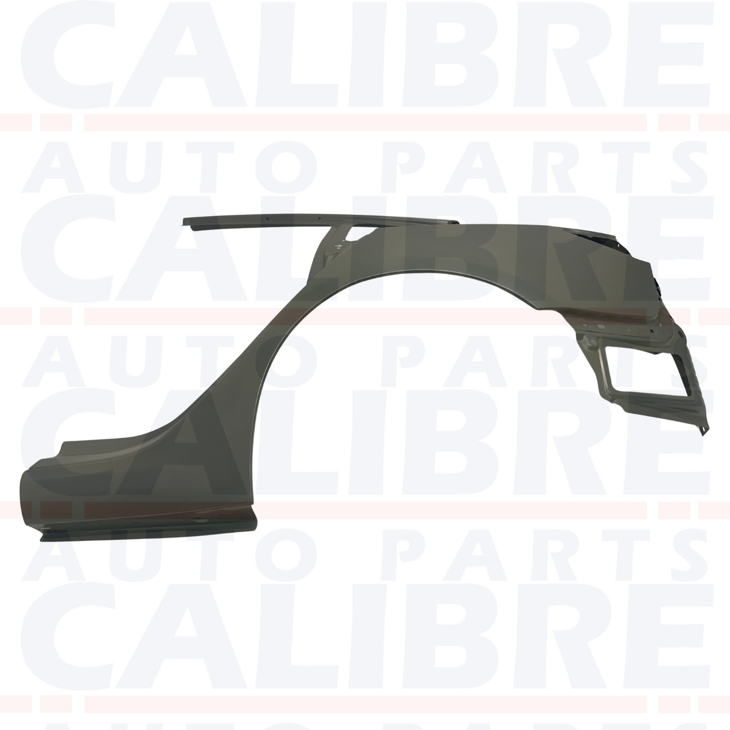 Tesla Model 3 2017-2023 LEFT Rear Quarter Panel Rear Wing Fender Steel Body
