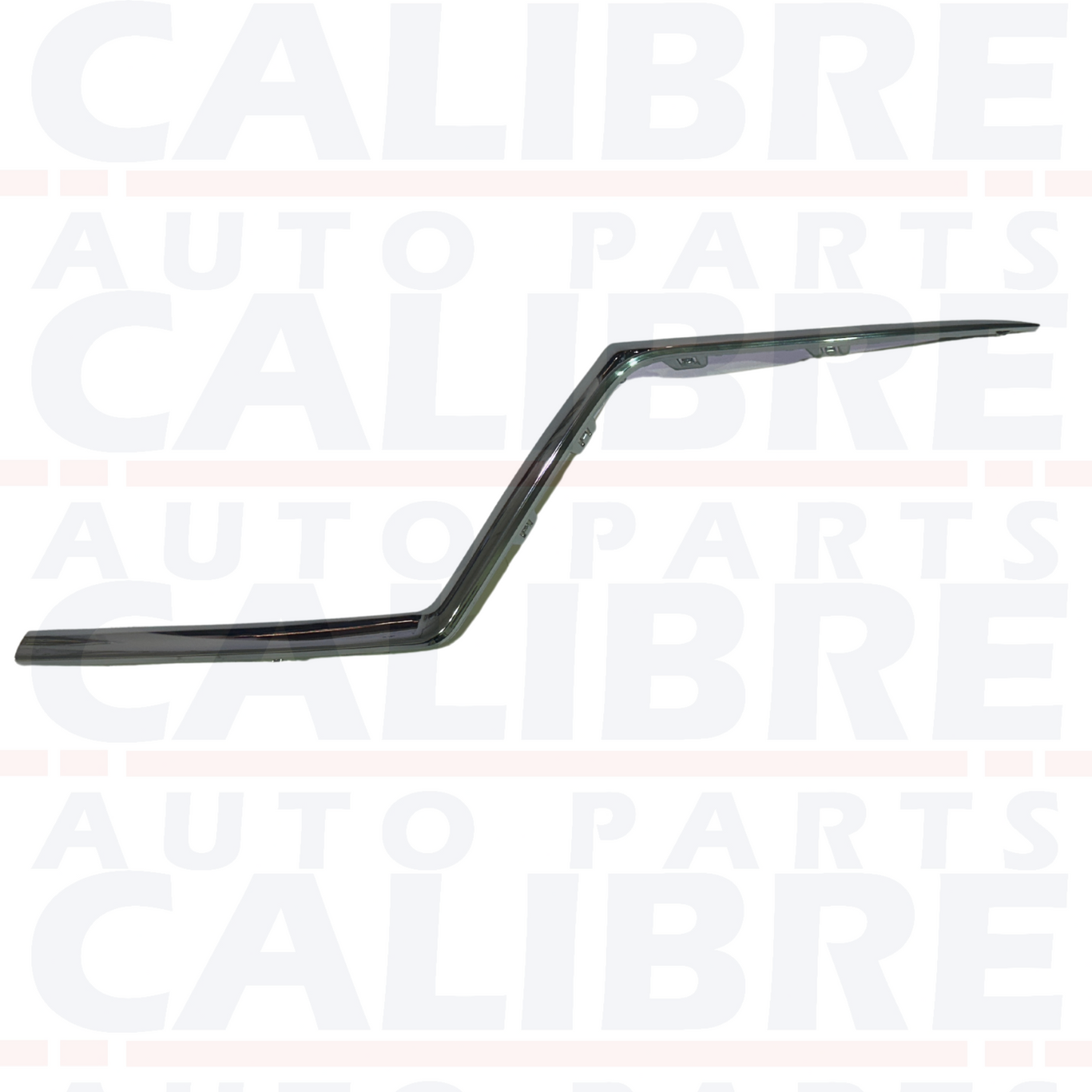 MG MG5 SW EV 2020 2021 2022 2023 Front Bumper GRILLE CHROME PASSENGER SIDE N/S
