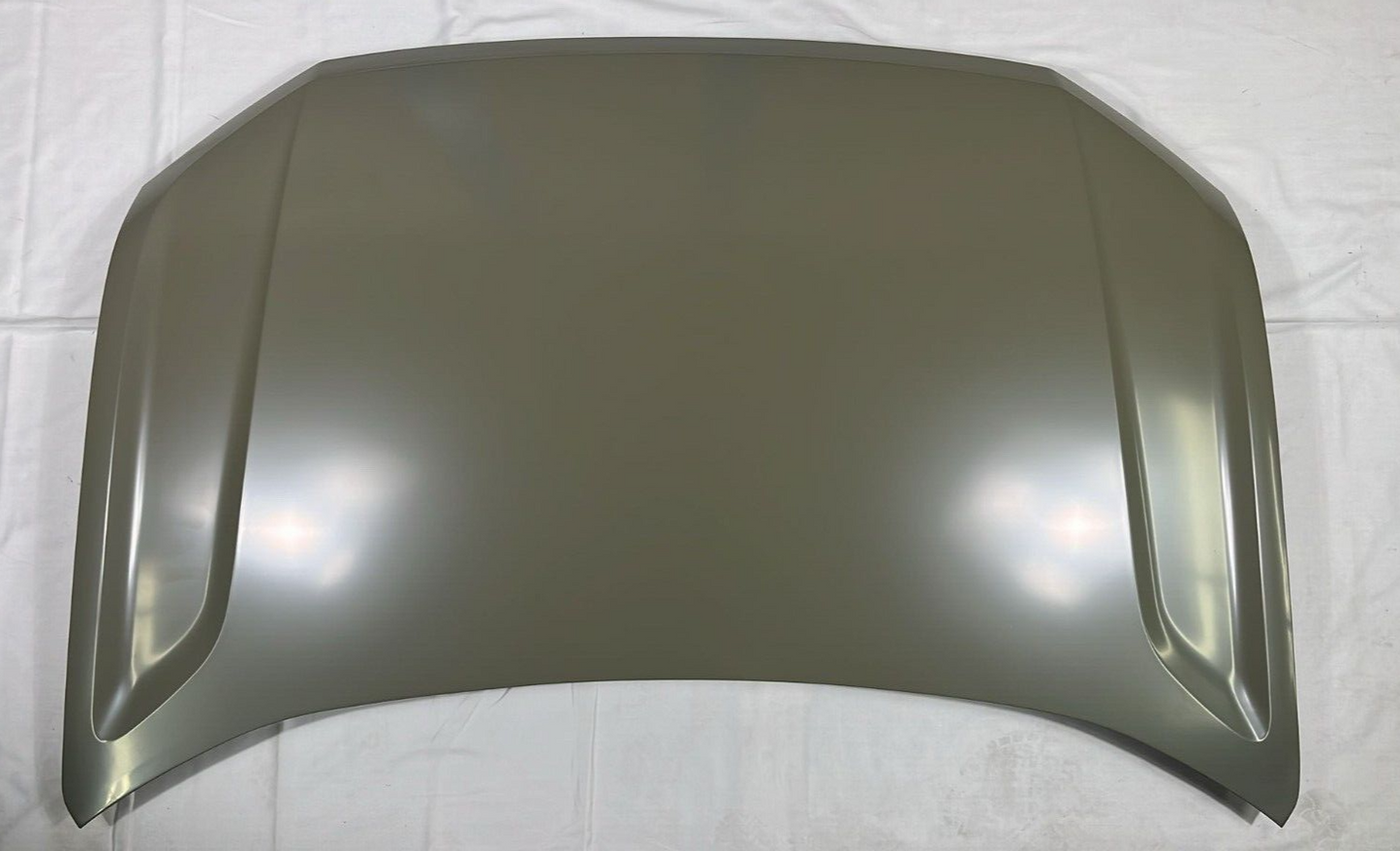 brand new VW VOLKSWAGEN T CROSS BONNET PRIMED 2019 2020 2021 2022 2023 2024