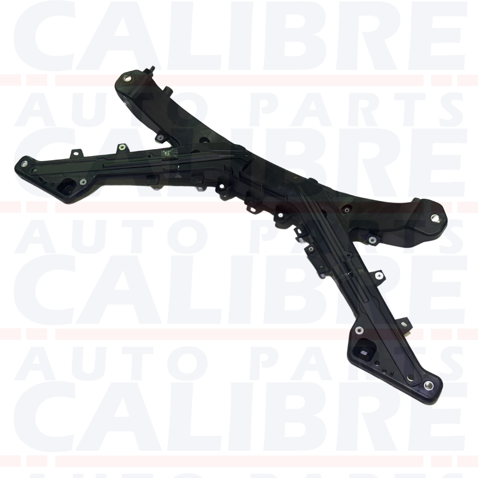 Tesla Model 3 2017-2023 Slam Panel Radiator Bracket Front Bumper Carrier