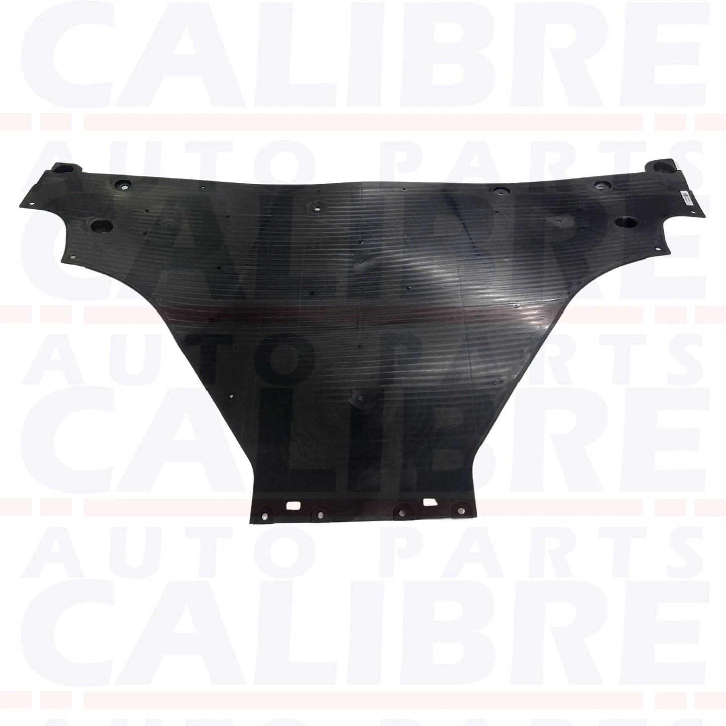 MG 4 SE & TROPHY 2022-2025 Rear Middle Undertray Bottom Big Deflector
