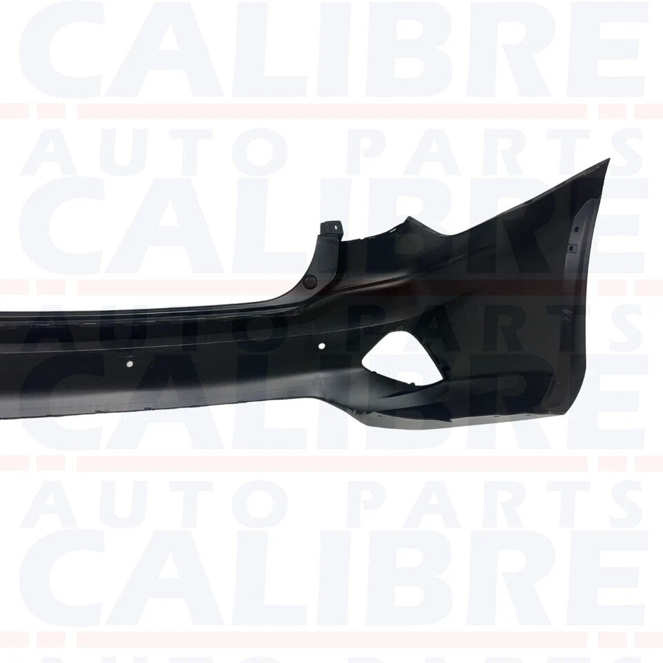 MG 5 MG5 TROPHY 2022-2025 BLACK PRIMED REAR BUMPER - 11068669