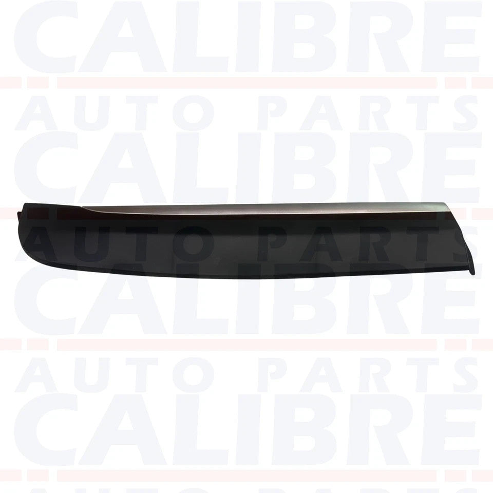 MG ZS 2017-2025 Rear Right Driver side Door Moulding Trim - 10252397