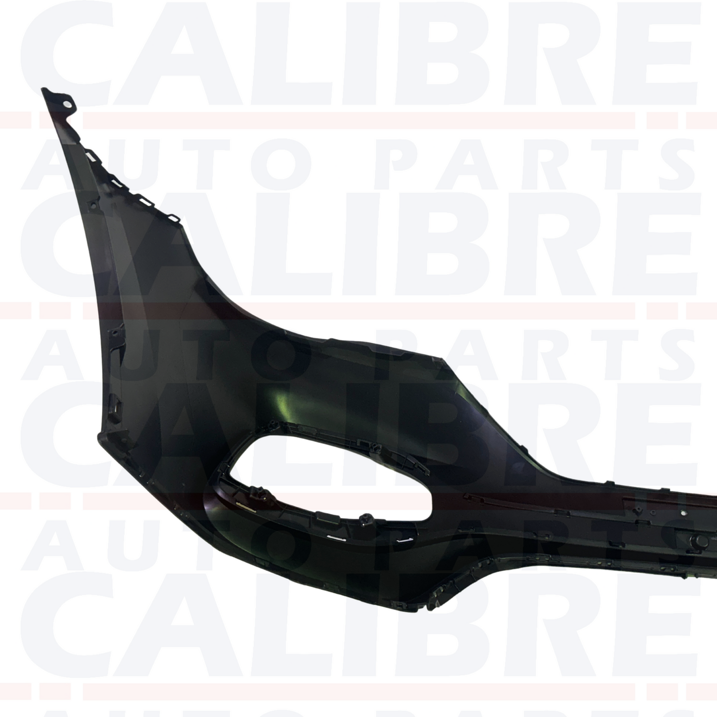 MG HS Bumper Front 2019-2022 Primed Facia Skin