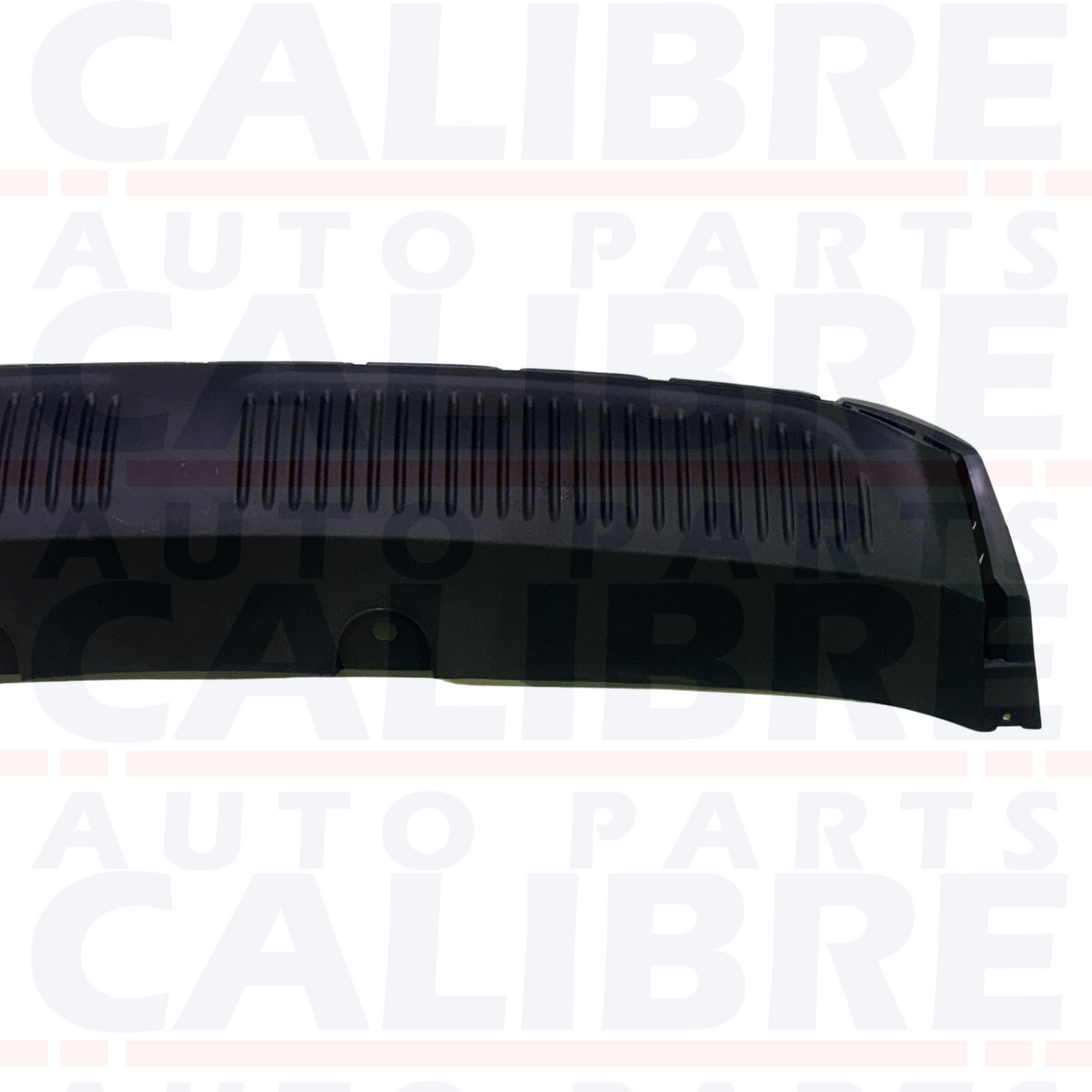 MG 5 TROPHY FACELIFT 2022-2025 REAR BUMPER DIFFUSER LOWER TRIM 10854553