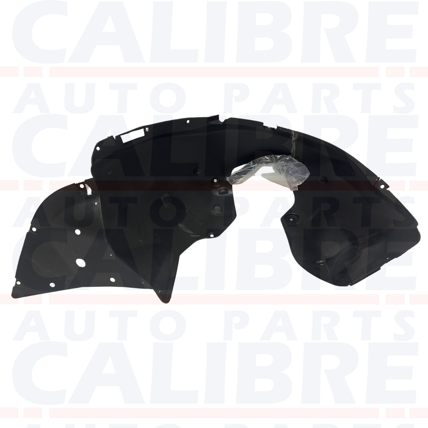 MG ZS 2017-2023 Wheel Arch Liner Splash Guard Front Left LH