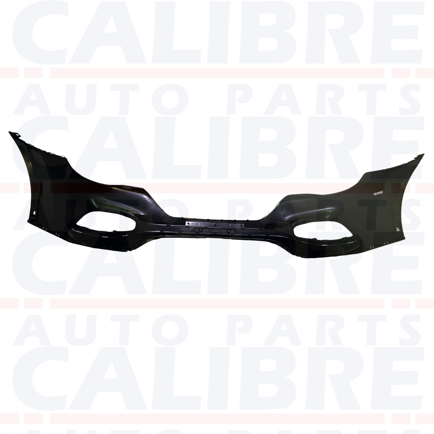 MG HS Bumper Front 2019-2022 Primed Facia Skin