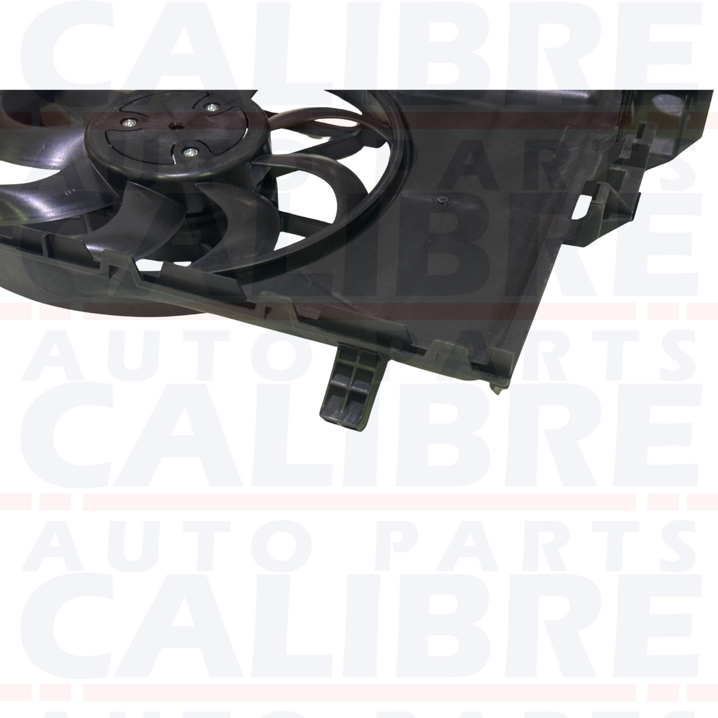 Tesla Model 3 & Y 2017-2022 with Motor Shroud Radiator Condenser Cooling Fan