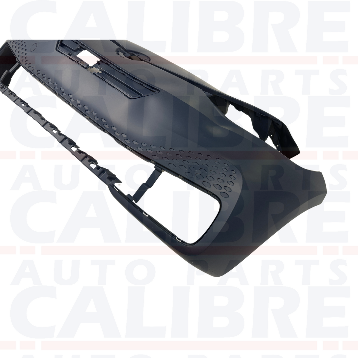 VW ID3 2019-2025 Primed Front Bumper With Inner Bracket 10A807217GRU