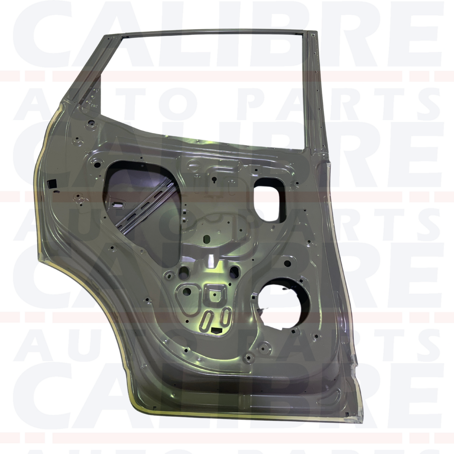 MG ZS 2017-2024 REAR DOOR LEFT PASSENGER SIDE N/S - * MAY HAVE SMALL PIN DENT*