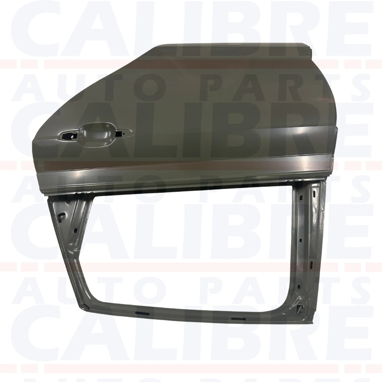 Volkswagen VW POLO MK6 2018-2025 Primed Rear Left Passenger Side Door (5 DOOR)
