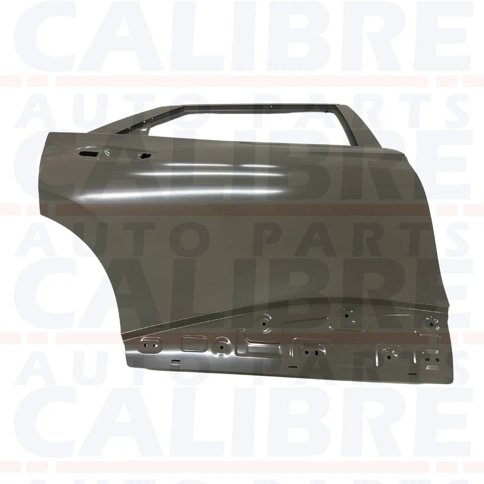 *GENUINE* MG 4 Primed Rear Right Driver Side Door Shell 2022-2025 10936228-SPCP