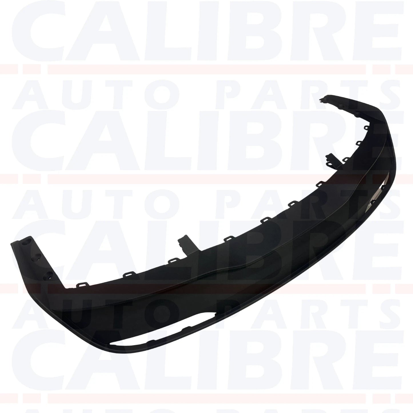 TESLA MODEL 3 2024-2025 Rear Lower Fascia Assembly Rear Diffuser - 1582581-00-C