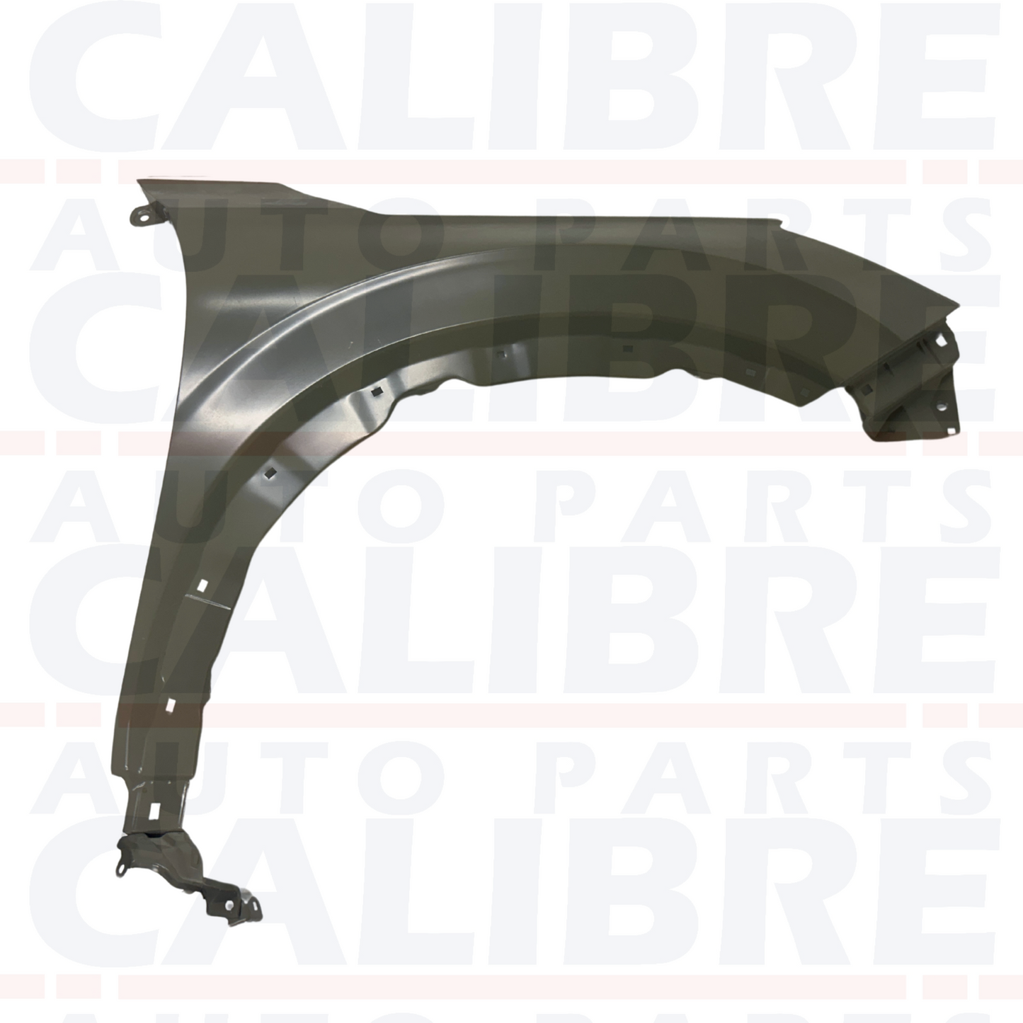 Honda HR-V & ENY1 2022-2025 Front Wing With Wheel Arch Moulding Holes Right Side