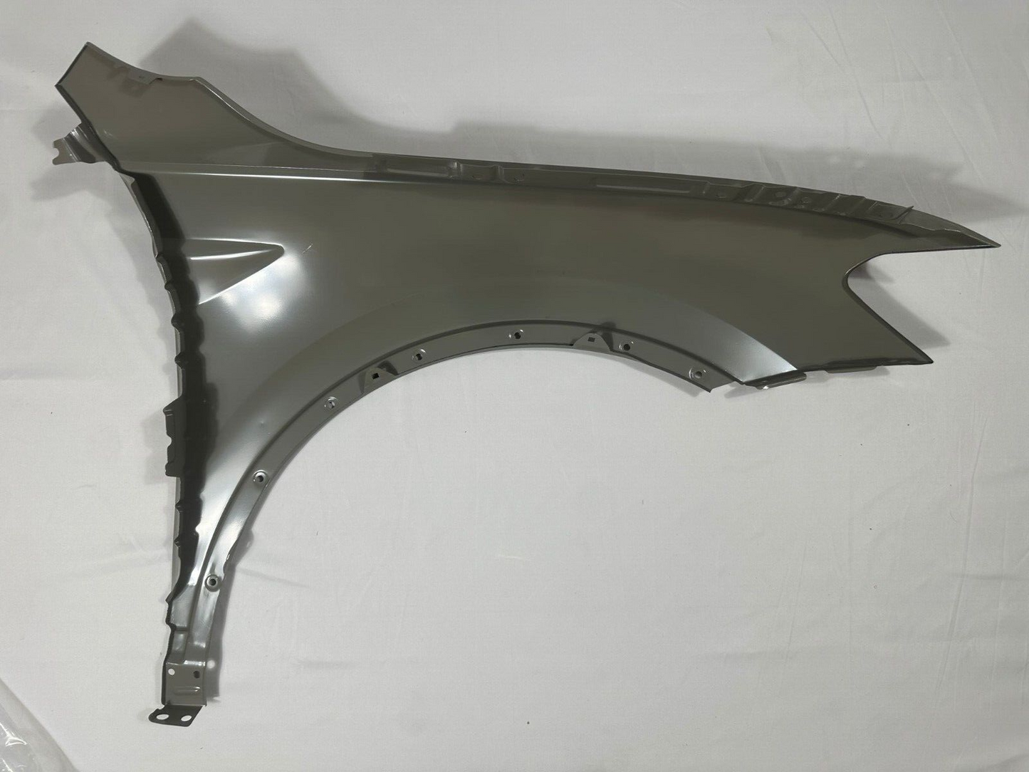 VW TIGUAN 2016 2017 2018 2019 2020 FRONT WING LEFT PASSENGER SIDE PRIMED N/S LH