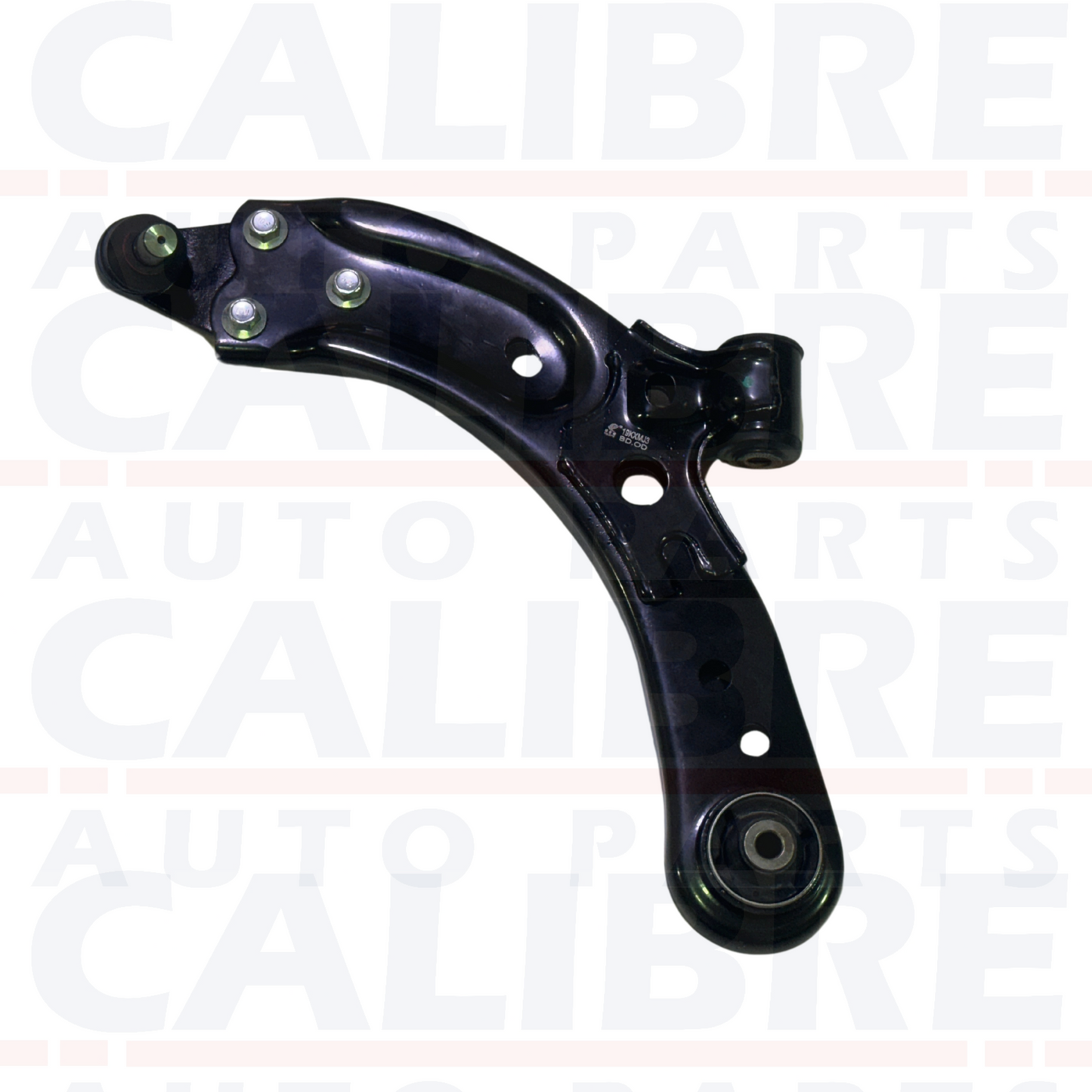 MG ZS EV 2018-2025 FRONT WISHBONE CONTROL ARM LEFT LH 10803554