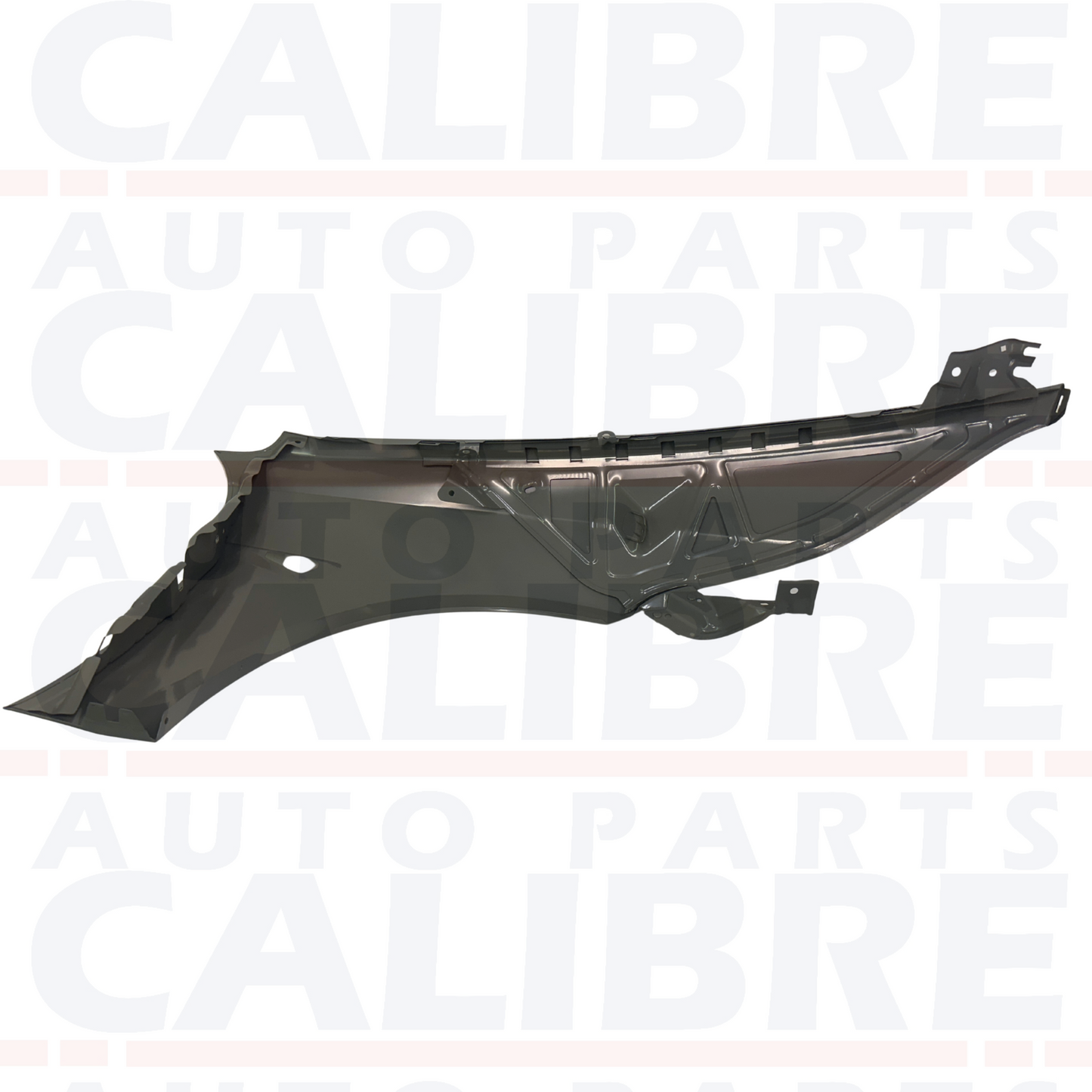 Tesla Model 3 2023-2025 Primed Steel Fender Front Wing Left Hand