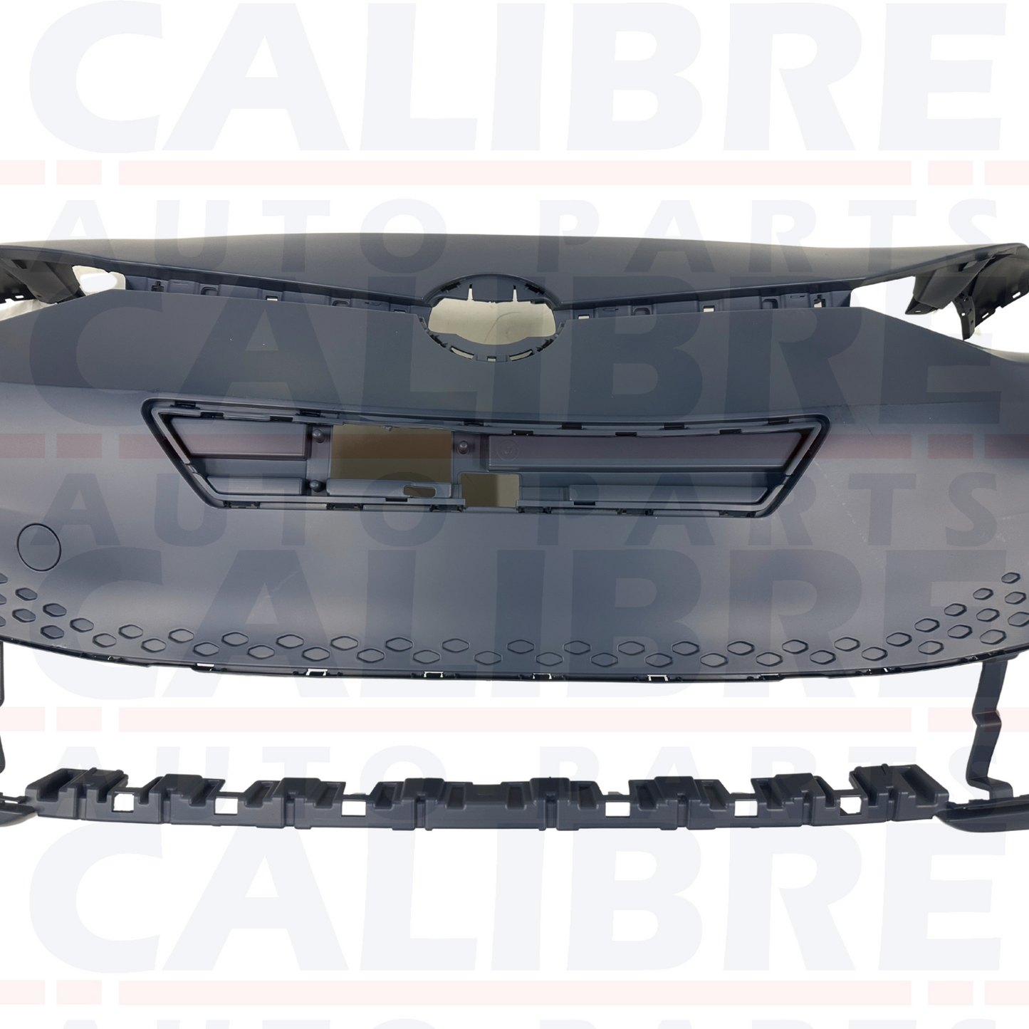 VW ID3 2019-2025 Primed Front Bumper With Inner Bracket 10A807217GRU