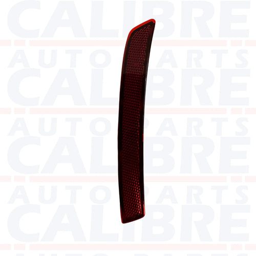 MG 4 2022-2025 Rear Left Passenger Side Bumper Reflector - 10976807