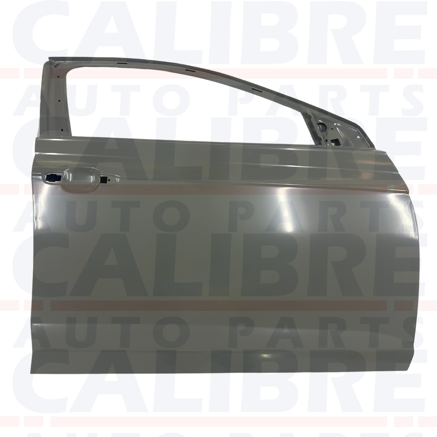 VOLKSWAGEN VW POLO MK6 2018-2025 PRIMED FRONT RIGHT DOOR (5 DOOR)