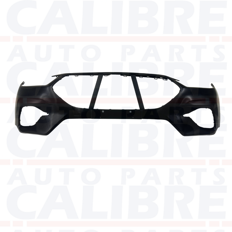 MG ZS 2020-2024 Front Upper Bumper Section