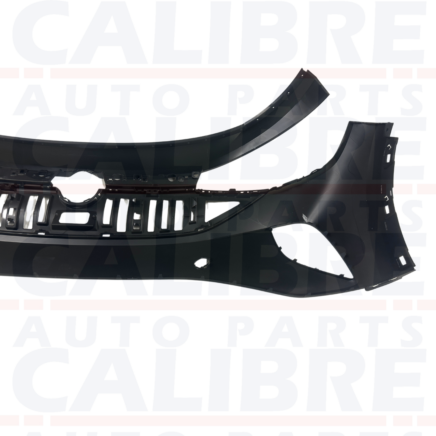 VW ID4 2020-2025 Primed Front Bumper Skin 11A807217