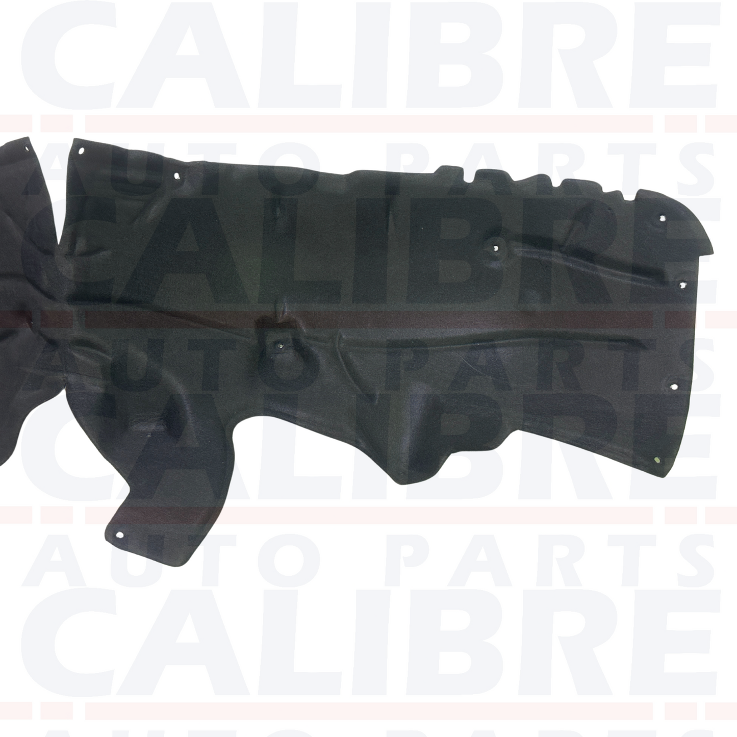 Tesla Model Y 2019-2025 Rear Inner Left Fender Wheel Arch Liner 1492615-00-A
