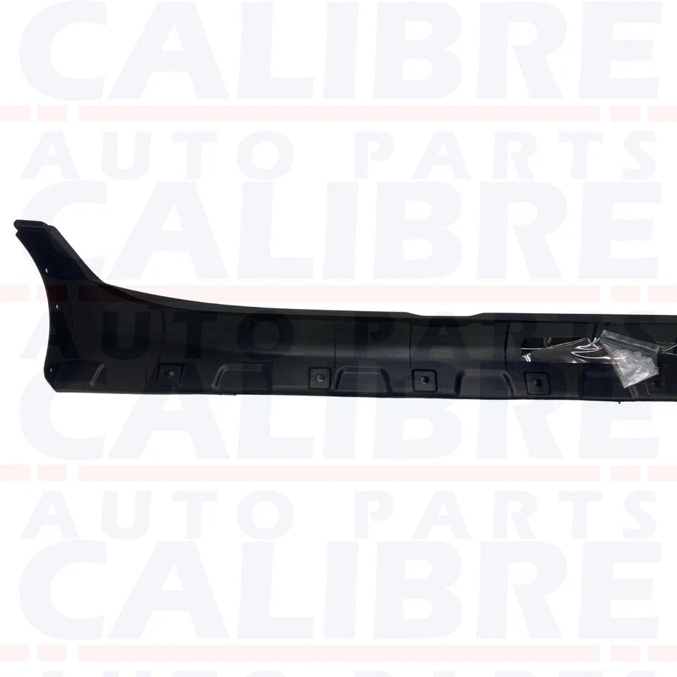 MG ZS 2019-2025 Left Passenger Side LH Skirt Sill Cover Primed 10252399