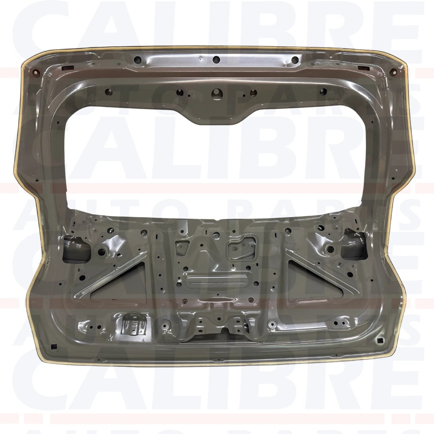 MG 4 EV SE & TROPHY 2022-2025 Primed Boot Tailgate Bootlid Shell - 11339368-SPCP