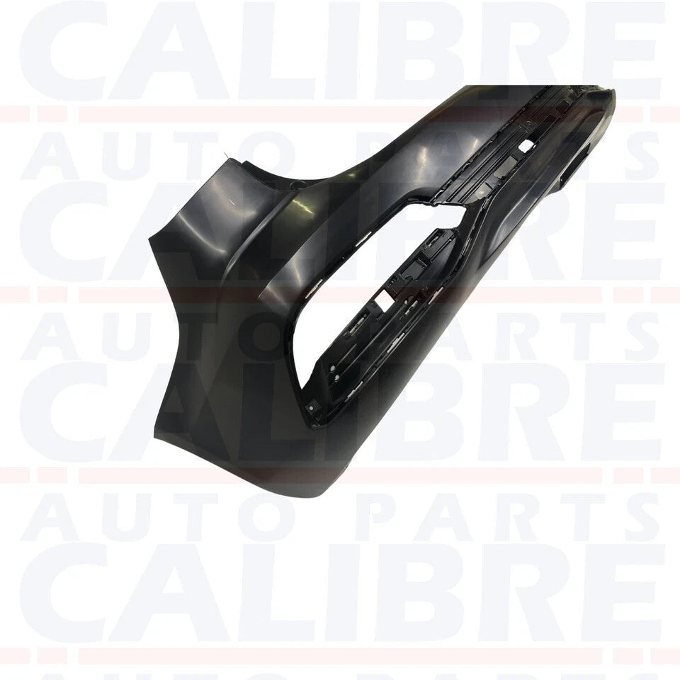 MG 5 Excite & Exclusive 2020-2023 Black Primed Rear Bumper Fascia Skin 10369261