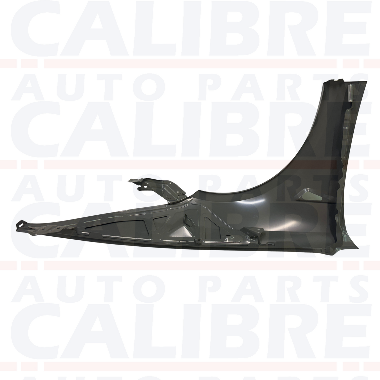 Tesla Model 3 2023-2025 Primed Steel Fender Front Wing Left Hand
