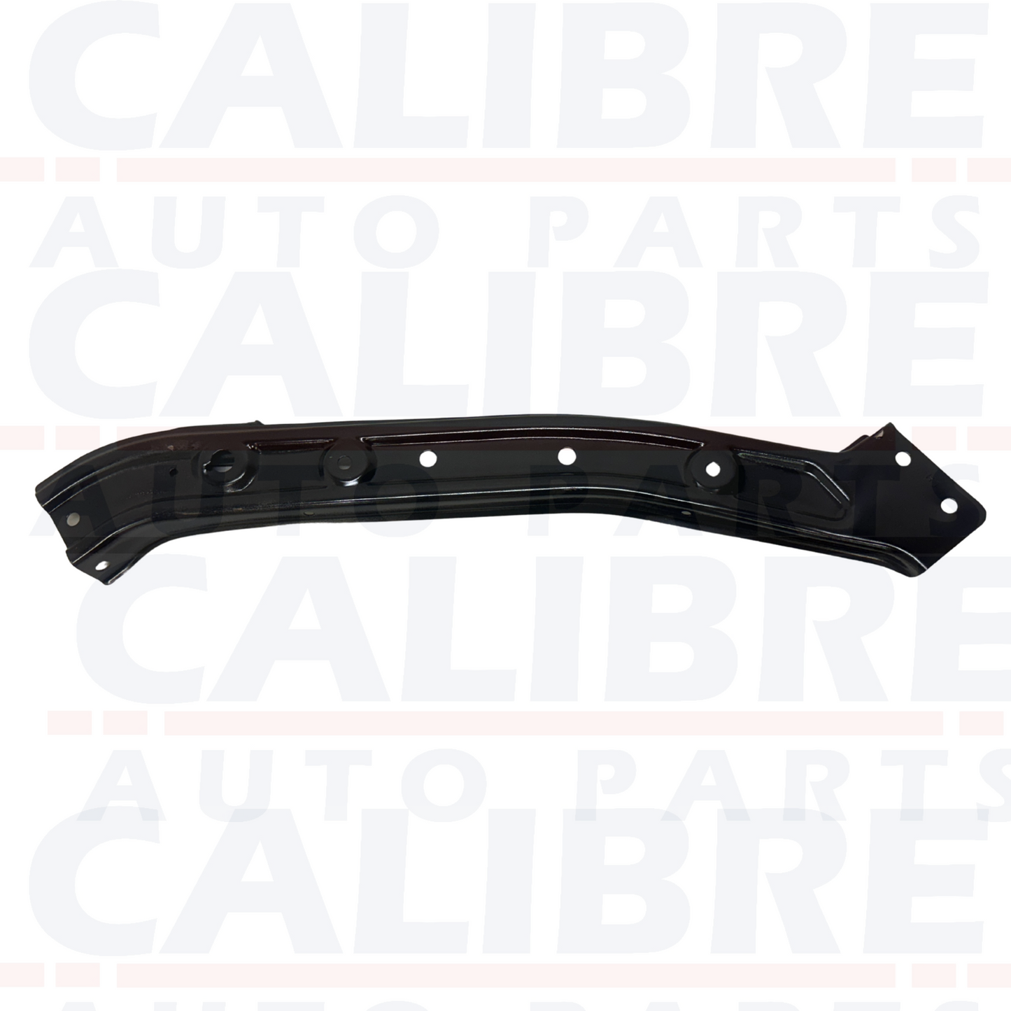 MG HS MK2 2024-2025 Headlamp Bracket Left Upper Top Metal Panel Support