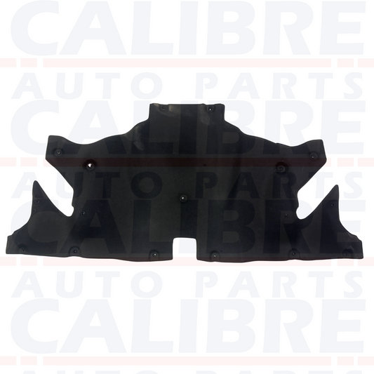 TESLA MODEL 3 & Y REAR MIDDLE ENGINE UNDER BODY SPLASH GUARD 1498771-00-A