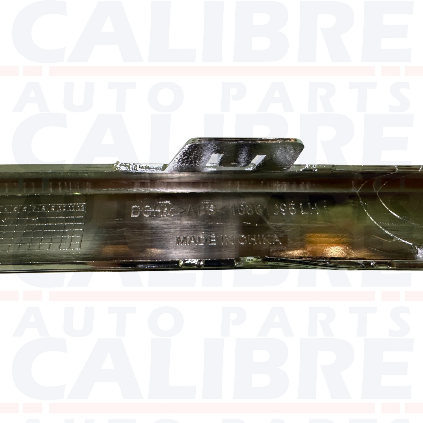 MG MG5 SW EV 2020 2021 2022 2023 Front Bumper GRILLE CHROME PASSENGER SIDE N/S
