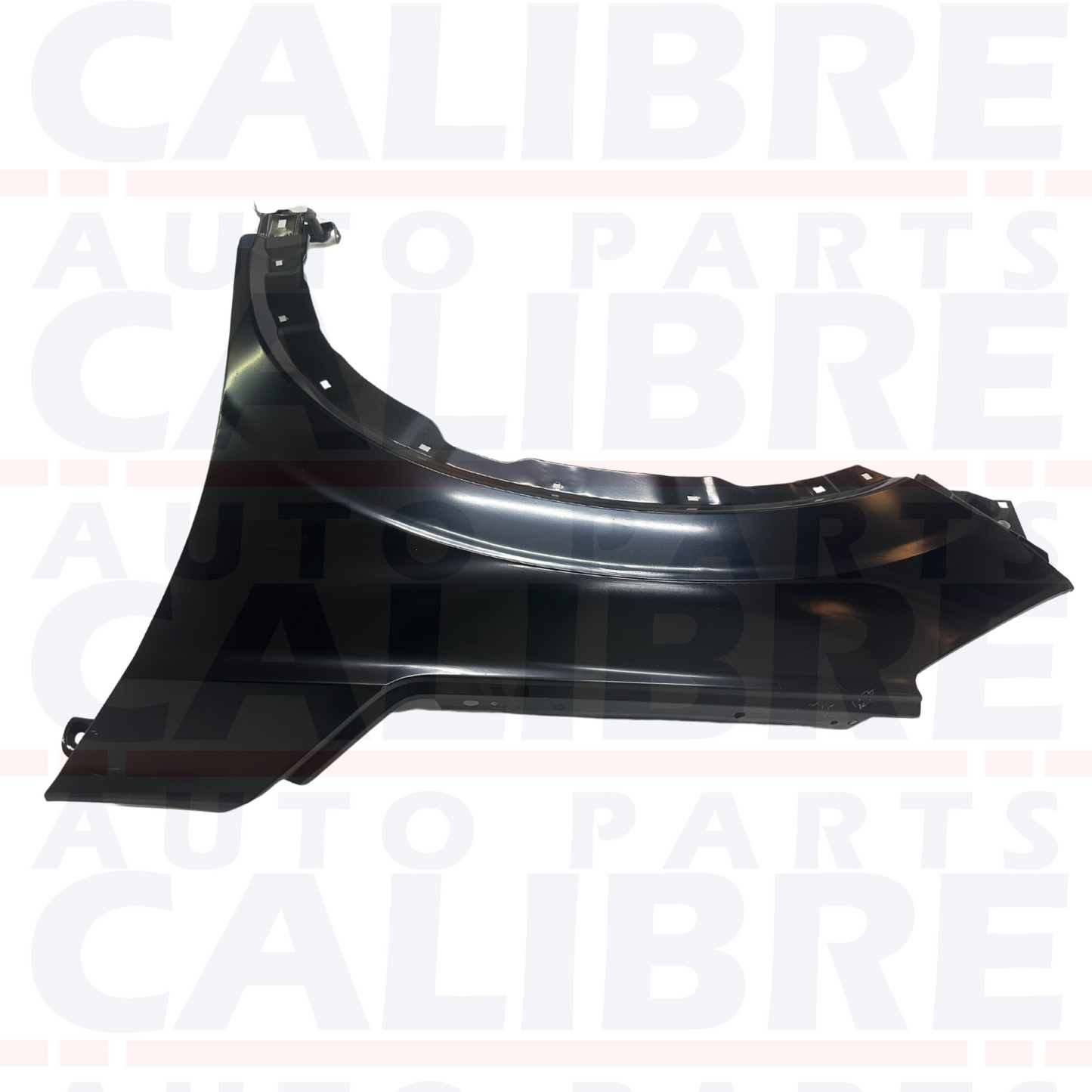 Honda HR-V & ENY1 2022-2025 Front Wing With Wheel Arch Moulding Holes Left Hand