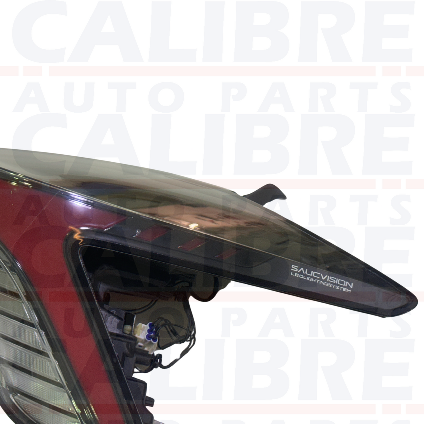 MG 4 SE & TROPHY 2022-2025 LED Rear Light Brakelight Right Side RH - 10976794