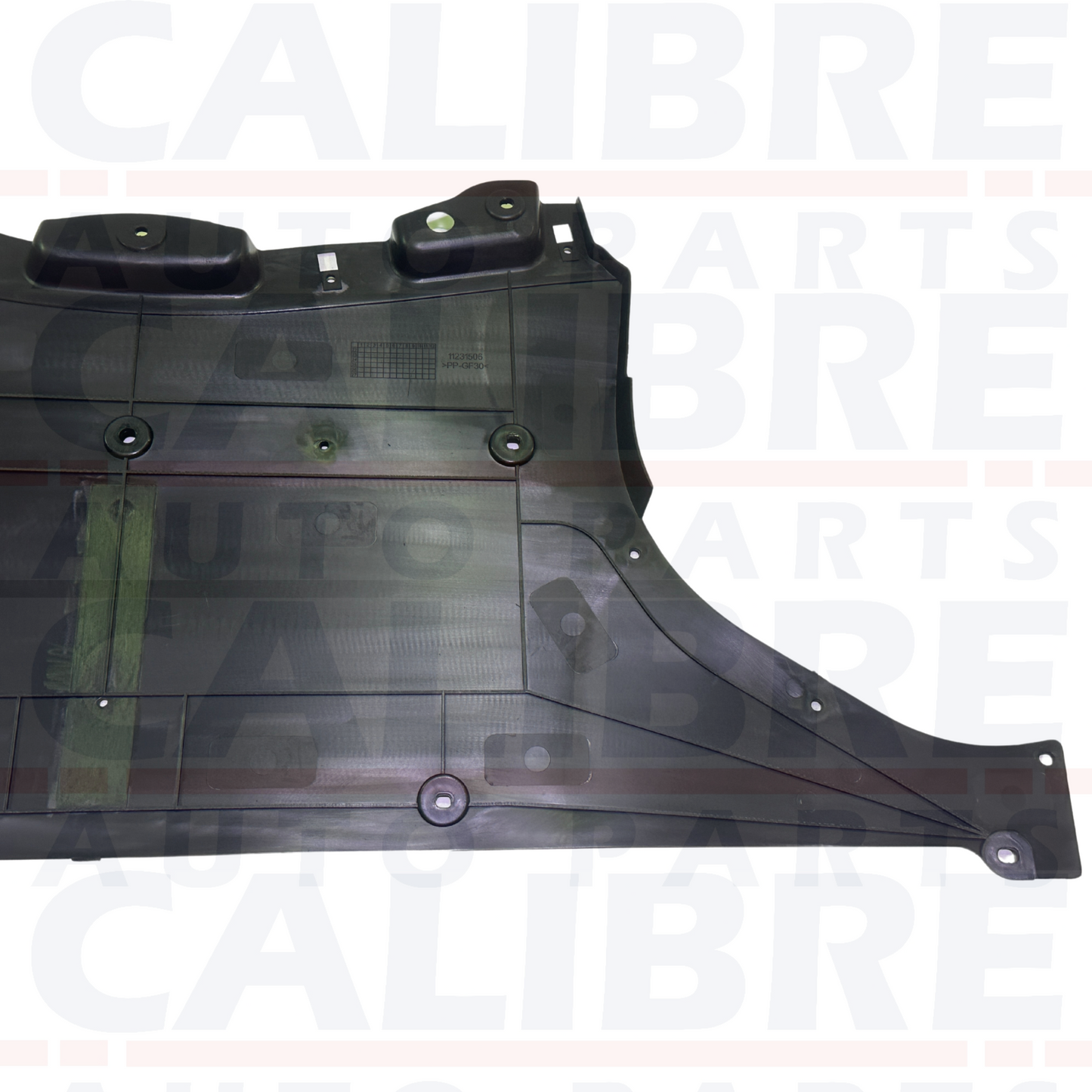 MG 4 SE & TROPHY 2022-2025 Front Middle Engine Undertray Mudguard - 11231506