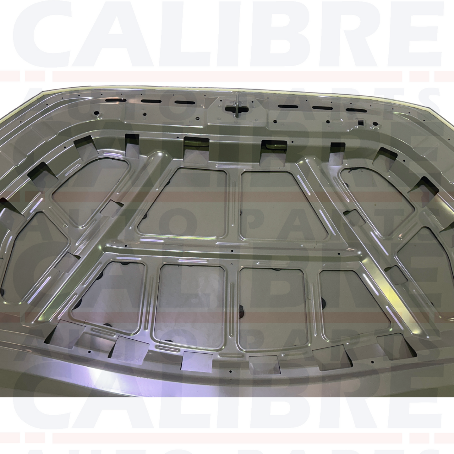 MG HS 2019-2024 Primed Bonnet Hood Panel