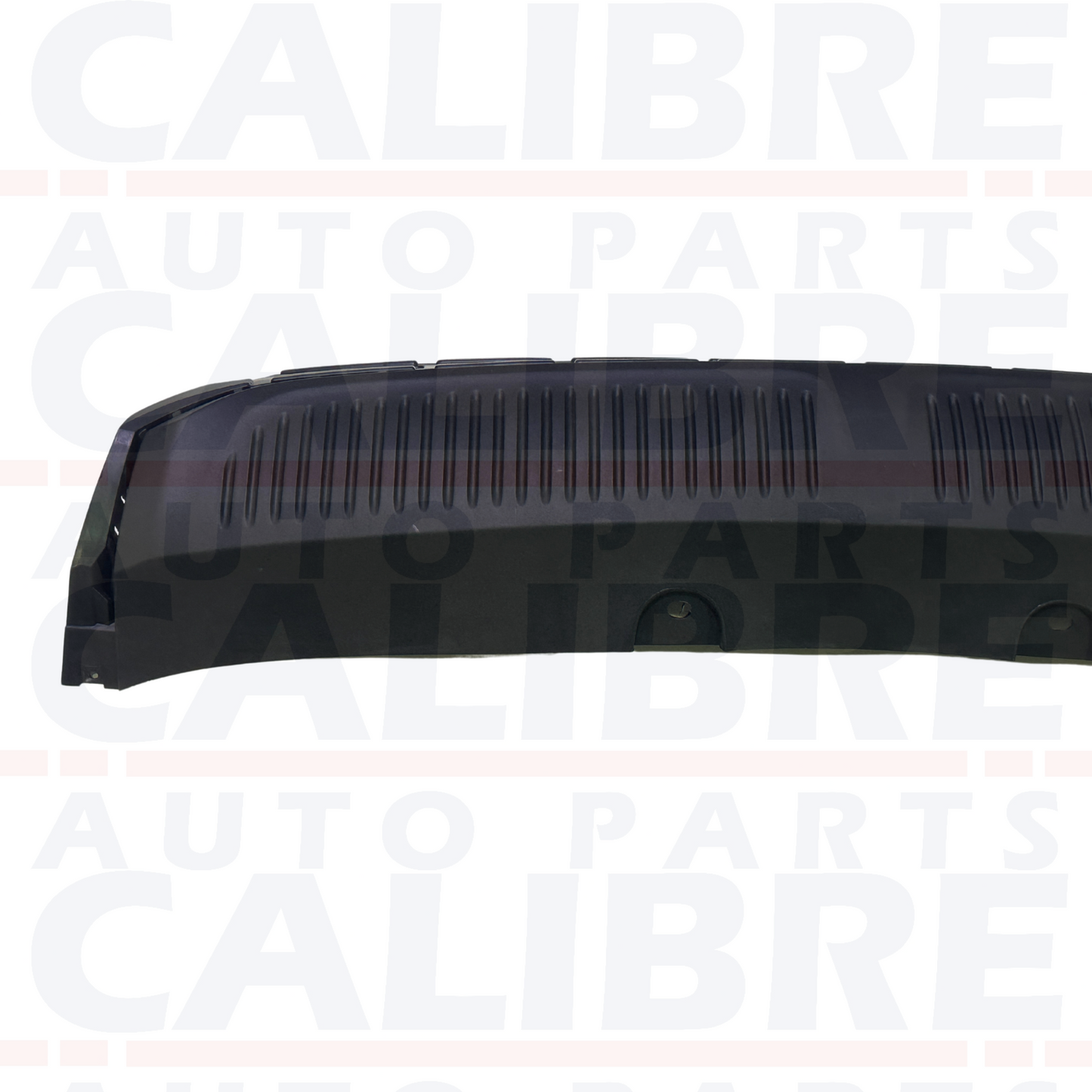 MG 5 TROPHY FACELIFT 2022-2025 REAR BUMPER DIFFUSER LOWER TRIM 10854553