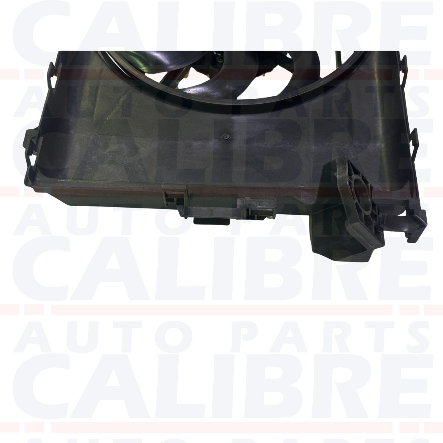 Tesla Model 3 & Y 2017-2022 with Motor Shroud Radiator Condenser Cooling Fan