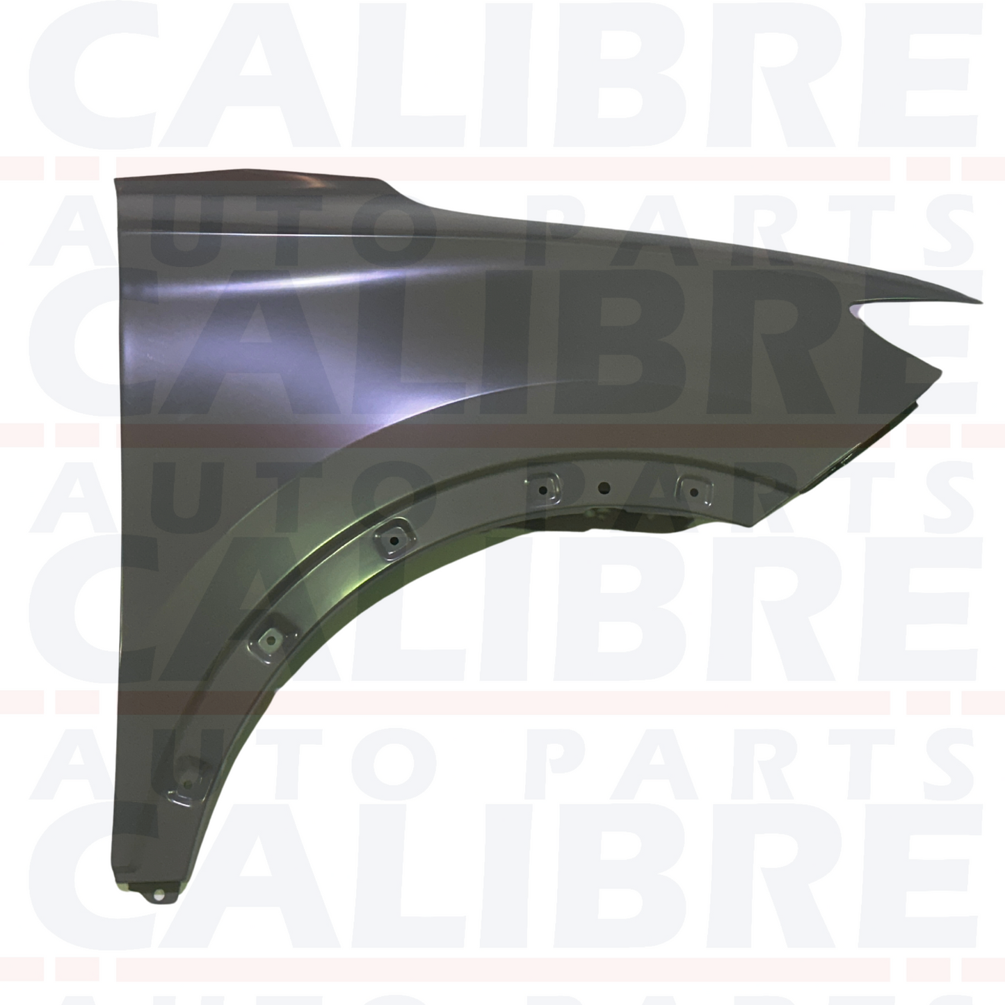 MG ZS 2017-2025 Primed Wing Fender Front RIGHT RH *MAY HAVE SMALL PIN DENT*
