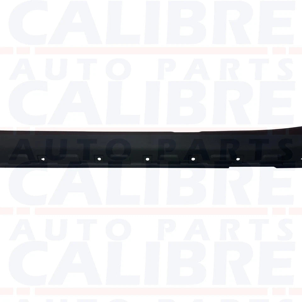 MG ZS 2019-2025 Left Passenger Side LH Skirt Sill Cover Primed 10252399