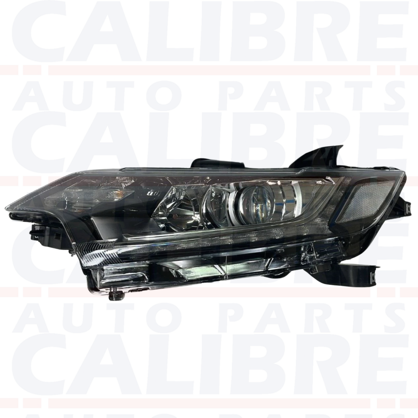 MITSUBISHI OUTLANDER 2016-2024 LEFT HALOGEN HEADLIGHT HEADLAMP N/S - 8301C853