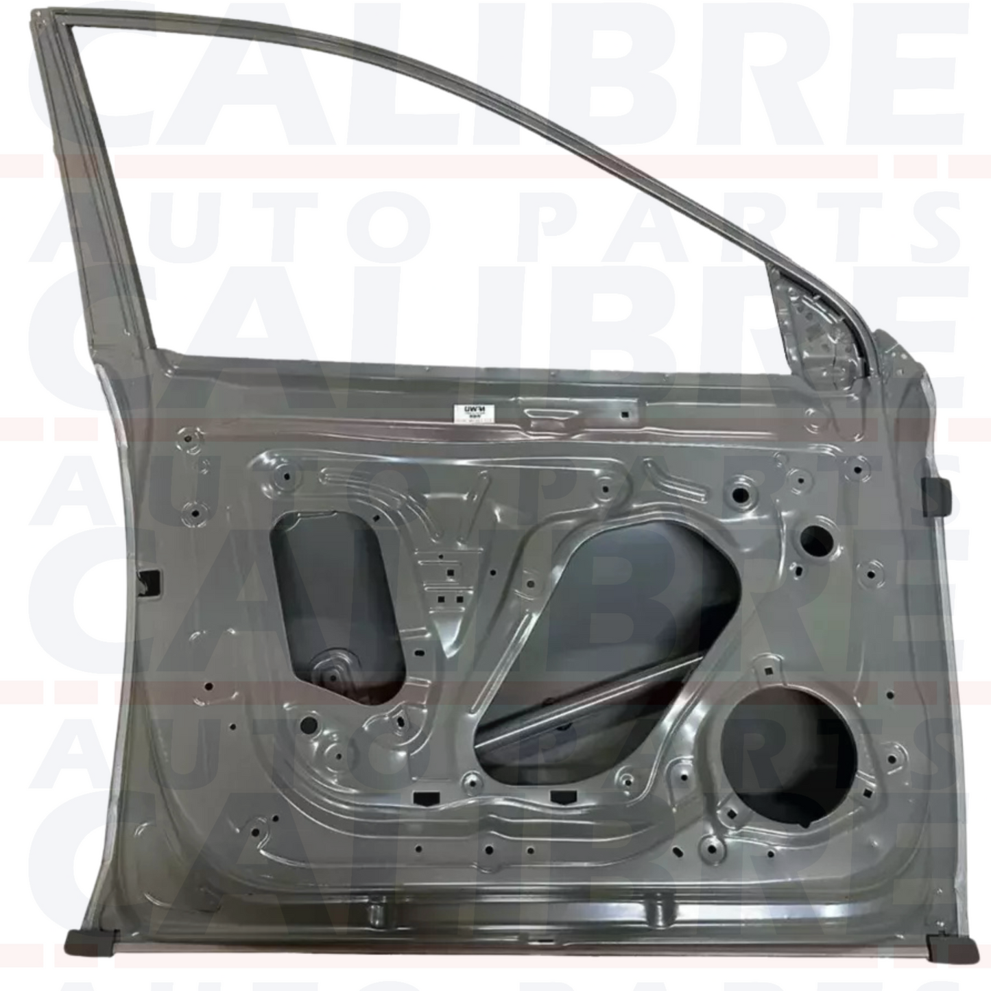 MG 5 EV PRIMED 2020 - 2025 Front Left Passenger Side Door Shell Skin