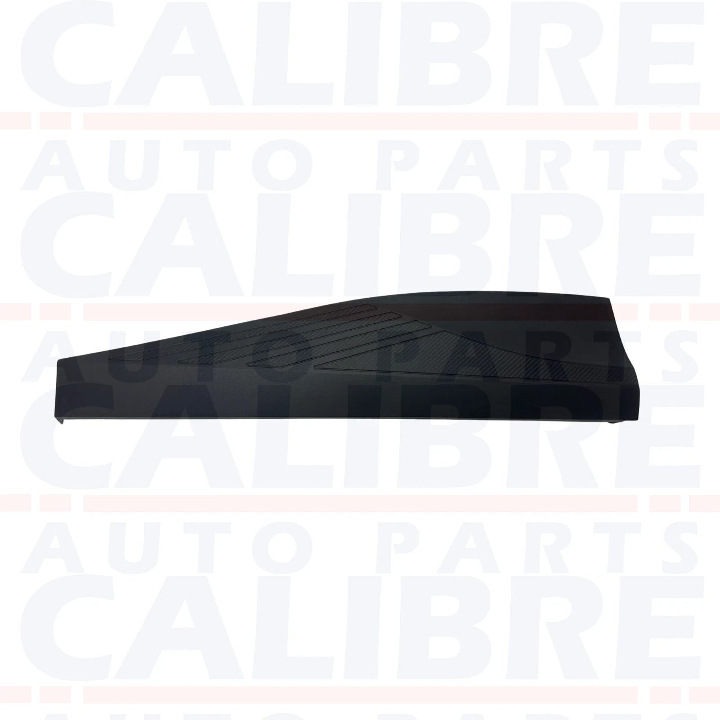 MG 4 SE & TROPHY 2022-2025 Black Rear Right Driver Side Door Trim - 10988658
