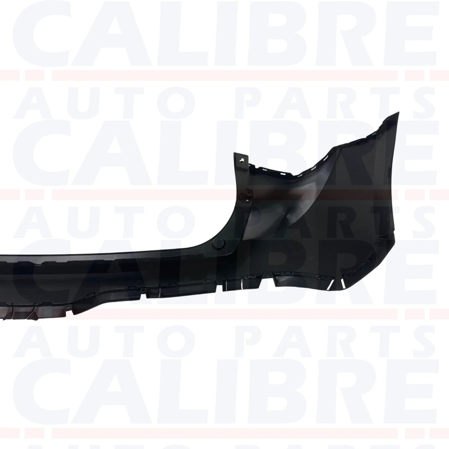 MG 4 2022-2025 Primed Rear Upper Bumper Section Skin with Parking Sensor Bracket